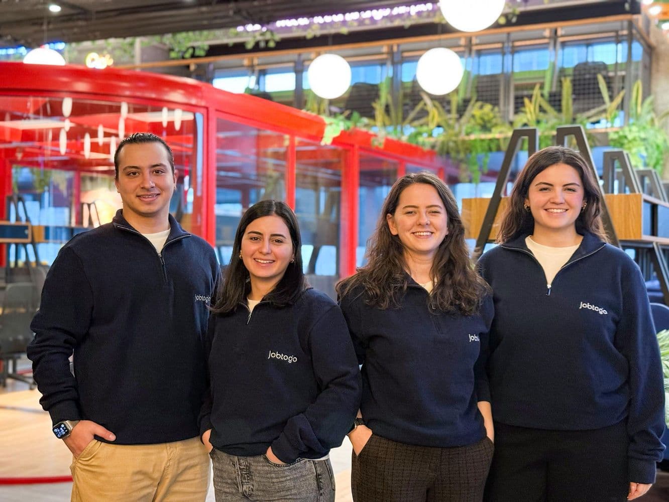 Jobtogo’ya Yaptığımız Yatırım