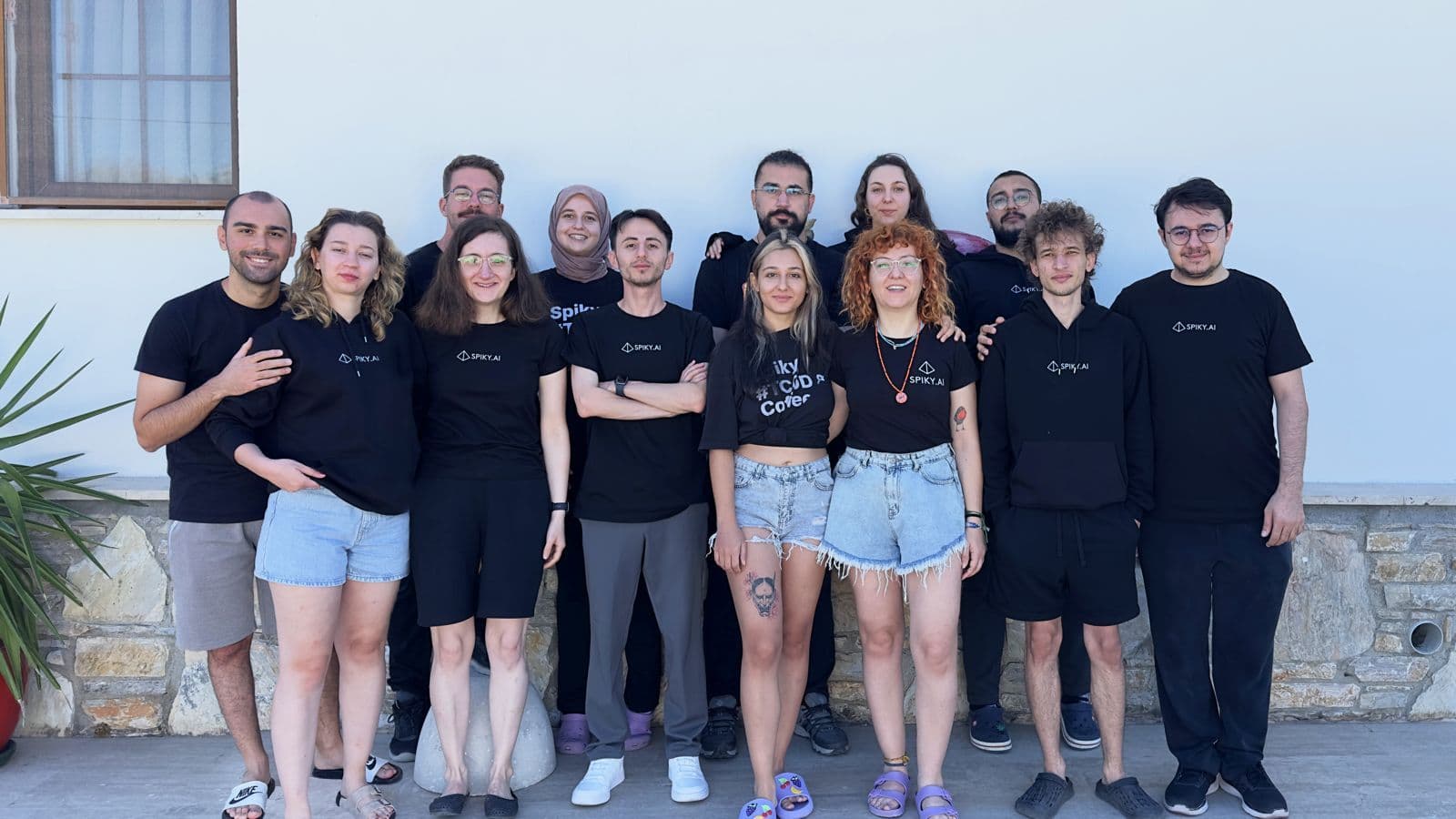 Yeni Yatırımımız Spiyk.AI