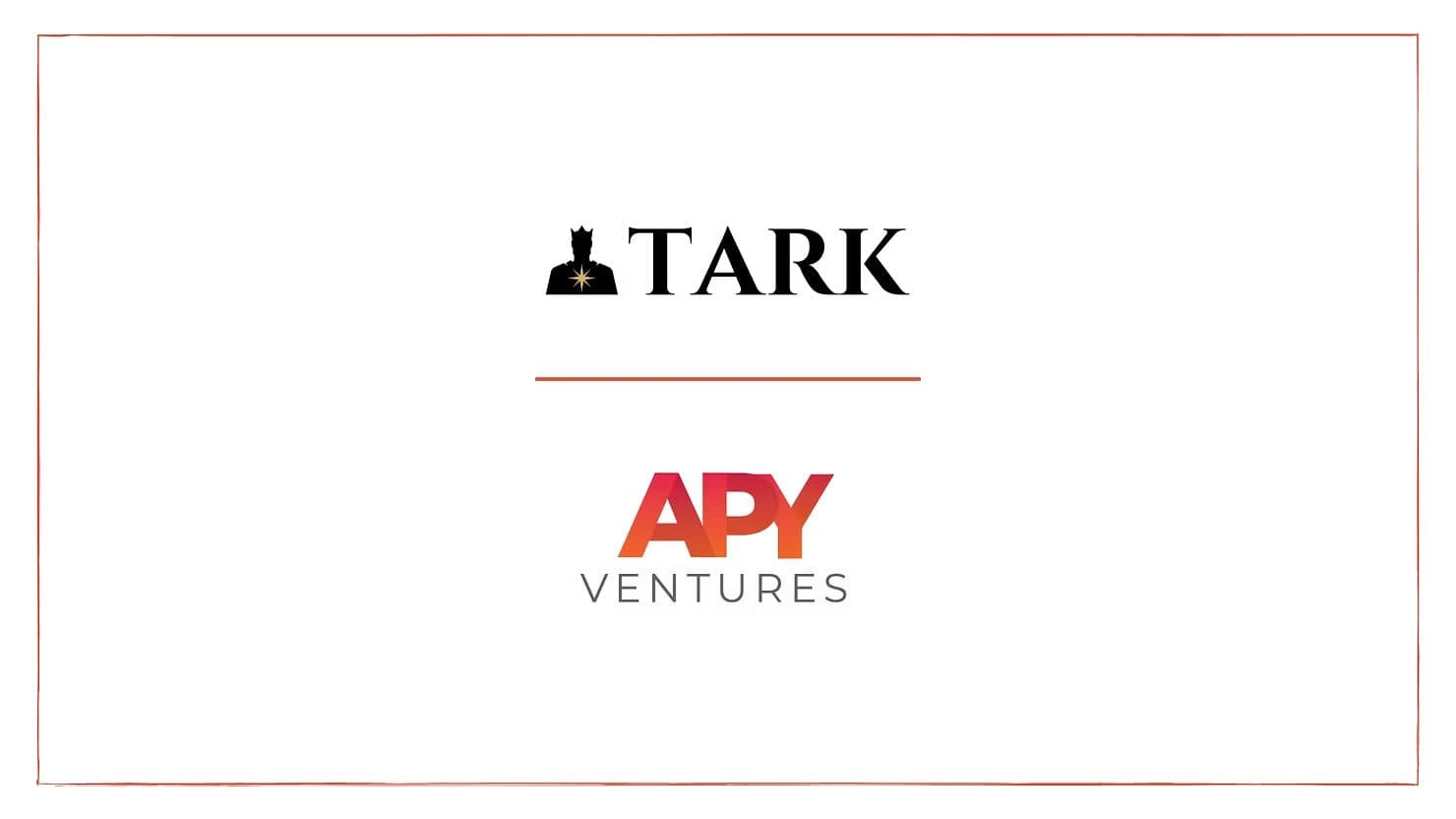 Yeni Yatırımımız: Tark Games